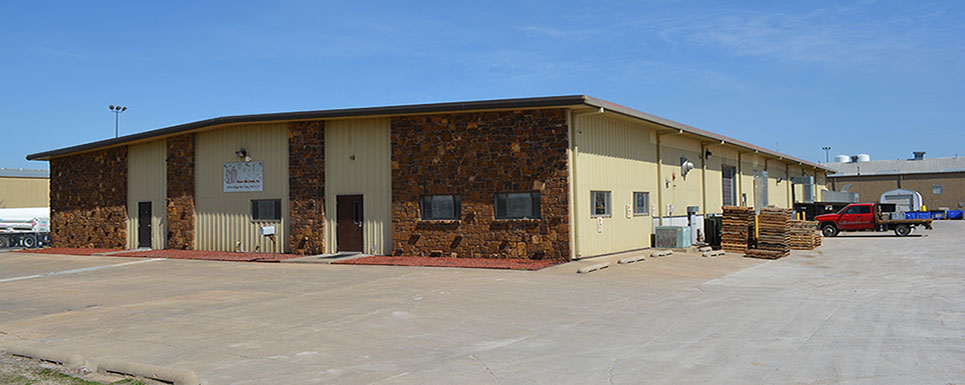 Slim Haney Machining in Tulsa, OK